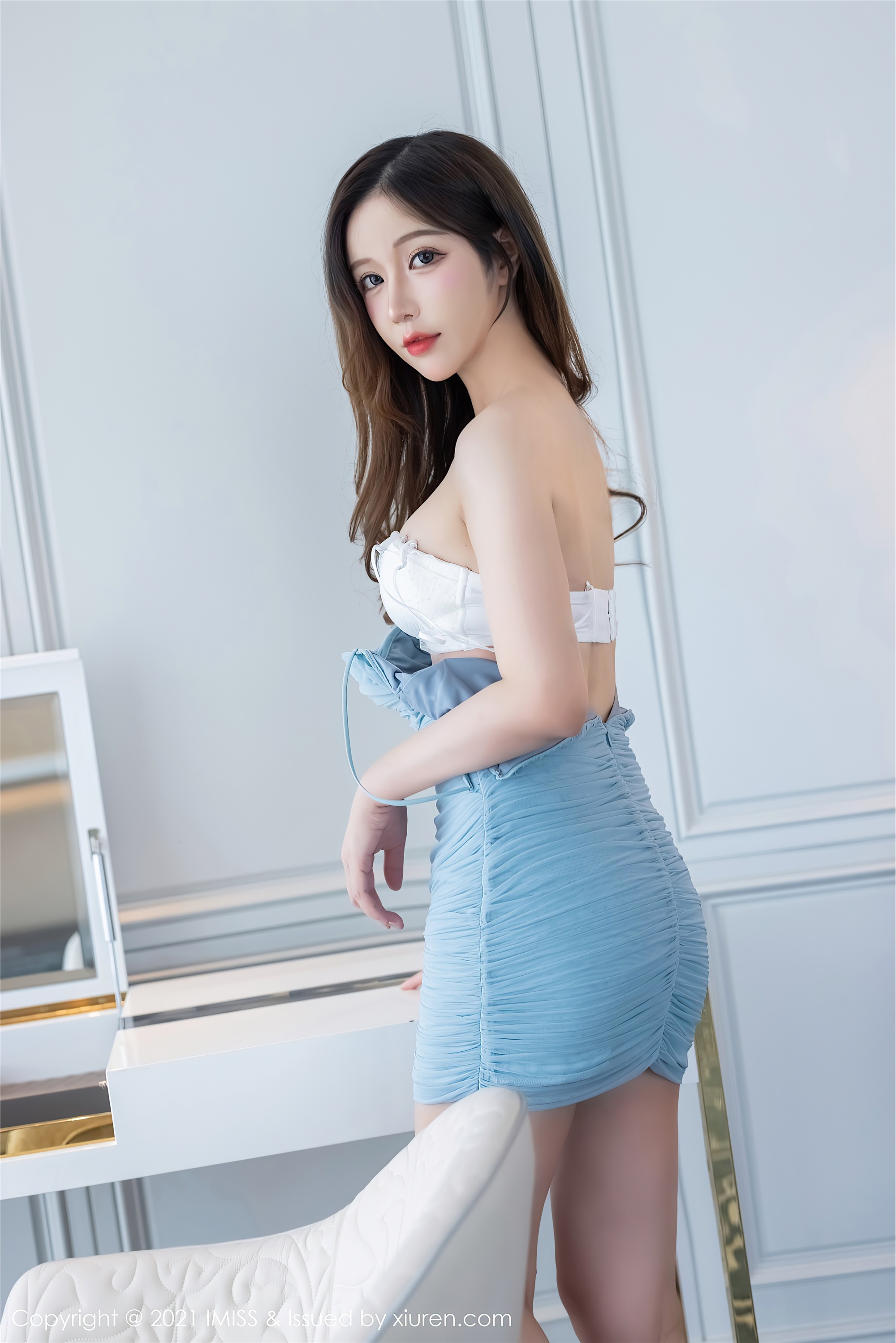 IMiss爱蜜社 2021.06.16 Vol.603 LindaLinda